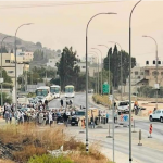 الاحتلال يواصل حصاره على نابلس للأسبوع الثالث
