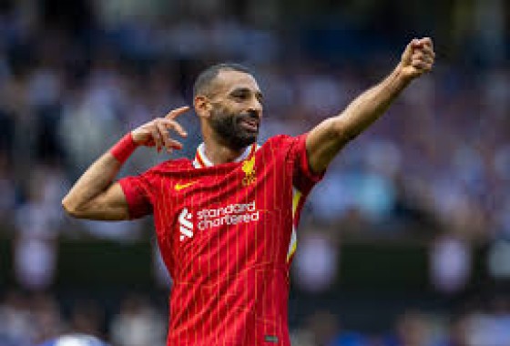 هل سيحقق محمد صلاح رقما قياسيا في ملعب آنفيلد ؟