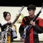 «أولمبياد باريس»: الذهبية الأولى للصين عبر بندقية هواء مضغوط