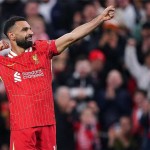 عيون باريس سان جيرمان تتجه لمحمد صلاح