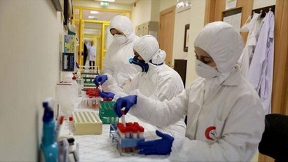 8 وفيات و332 إصابة جديدة بفيروس "كورونا" و310 حالات تعافٍ