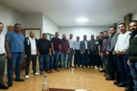كتلة الشهيد ياسر عرفات تفوز بجميع مقاعد جمعية تفوح الخيرية