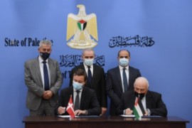 فلسطين والدنمارك توقعان اتفاقية شراكة بقيمة 72 مليون دولار على مدار خمس سنوات