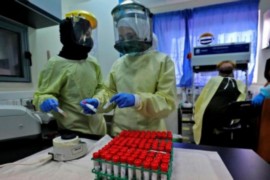 5 وفيات و175 إصابة جديدة بفيروس "كورونا" و189 حالة تعاف