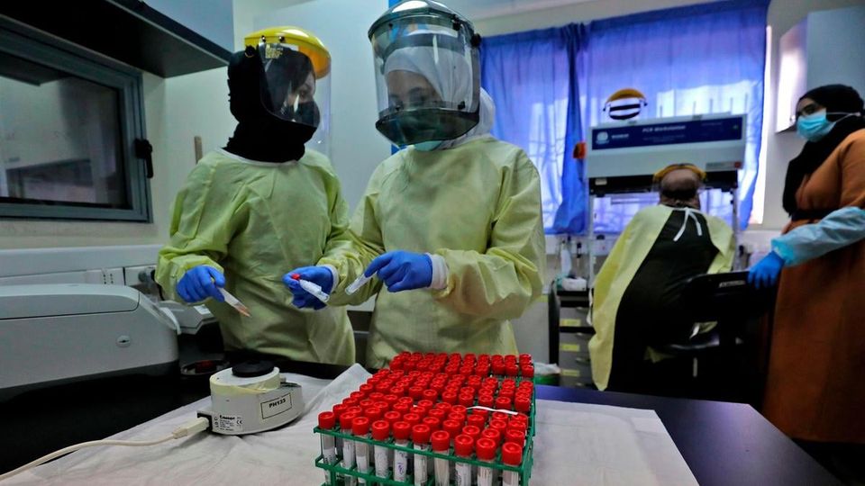3  وفيات و210 إصابات جديدة بفيروس "كورونا" و287 حالة تعافٍ
