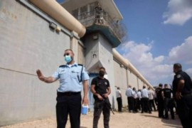 الاحتلال يجري تعديلات على سجن جلبوع بكلفة 37 مليون شيكل وبارليف يشكل لجنة تحقيق