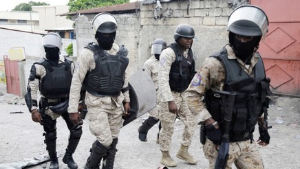 اختطاف 16 أمريكيا وكندي في هايتي