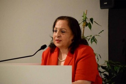 وزيرة الصحة: انكسار المنحنى الوبائي في فلسطين رغم ازدياد عدد الوفيات