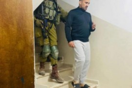 الاحتلال يعتقل أسرى محررين وصحفيين في القدس والضفة