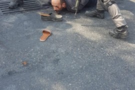 (محدث) إصابة مقدسي وابنته بجروح بعد اعتداء شرطة الاحتلال عليهما في سلوان