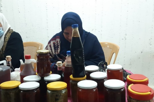 تعرفوا على سوق نبع الخيرات في بيت لحم، سوق خاص بالنساء لتعزيز دورهن في المجتمع