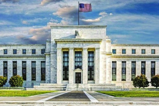 بنك الاحتياطي الفدرالي : ستبقى سياسة البنك ثابتة وسيبقى سعر الفائدة قريبا من الصفر