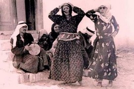 حكاية الغجر في فلسطين