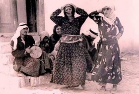 حكاية الغجر في فلسطين