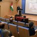 الجلسة الأولى من مؤتمر "كوفيد-19: حالة فلسطين التحديات والمواجهة"