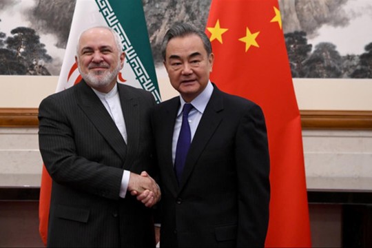 ًإيران والصين توقعان اتفاق تعاون لمدة 25 عاما