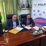 "palpay" وبلدية يعبد يوقعان اتفاقية الدفع الالكتروني