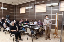 غرفة تجارة وصناعة محافظة بيت لحم ومؤسسة المواصفات والمقاييس تنظمان ورشة تدريبية