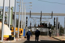 سلطة الطاقة تعلن عن نجاح التشغيل التجريبي لمحول كهرباء في محافظة طولكرم