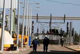 سلطة الطاقة تعلن عن نجاح التشغيل التجريبي لمحول كهرباء في محافظة طولكرم