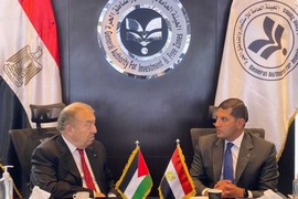 الجانبان الفلسطيني والمصري يتفقان على اليات مشتركة لتطوير علاقات التعاون الاقتصادية والتجارية بين البلدين