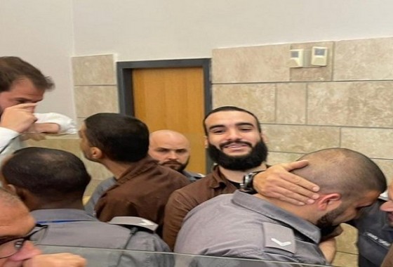 "هيئة الأسرى": 10 شهور على عزل الأسير أبو شيرين في أوضاعٍ اعتقالية قاسية