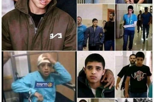 محكمة الاحتلال المركزية في بئر السبع تنظر بطلب تجديد عزل الأسير أحمد مناصرة