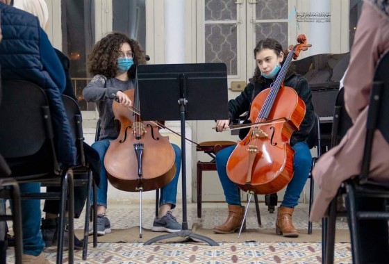 توقيع اتفاقية تعاون بين المعهد الوطني للموسيقى والجالية الفلسطينية في دورتموند