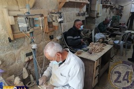 توقف السياحة في بيت لحم يزيد الوضع الاقتصادي بالمدينة تدهورا