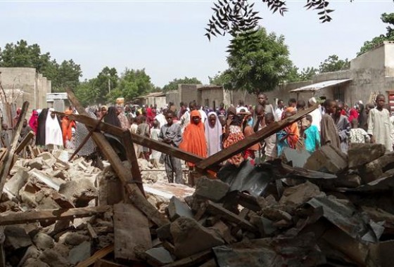 نيجيريا.. هجمات انتحارية تودي بحياة 18 شخصا