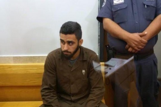 الاحتلال يحكم على الأسير نور الدين  شناوي من جنين بالسجن 23 عاماً 