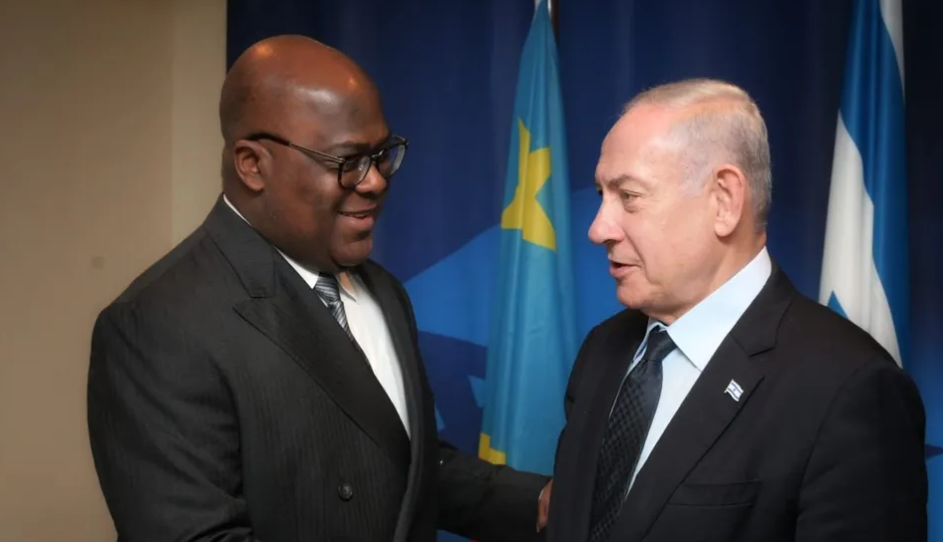 الكونغو ستنقل سفارتها من تل أبيب إلى القدس