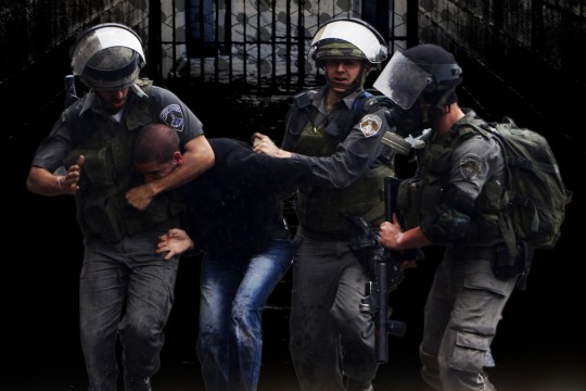 حملة اعتقالات بالضفة والقدس تطال 19 مواطناً
