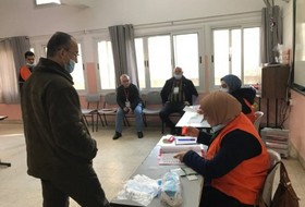 بدء الاقتراع في المرحلة الثانية من الانتخابات المحلية في الضفة