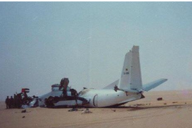 شهادة حية في ذكرى سقوط طائرة "أبو عمار" في الصحراء الليبية