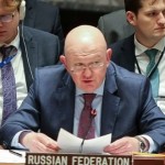 مندوب روسيا: الولايات المتحدة والاتحاد الأوروبي يتحملان جزءا من مسؤولية تدهور الأوضاع في فلسطين