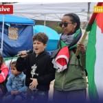 طلبة جامعة "نورث ويسترن" في شيكاغو ينتفضون من أجل فلسطين