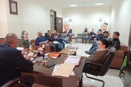 المجلس الأعلى للشباب والرياضة يعقد اجتماعاً للمراكز والمؤسسات الشبابية في محافظة نابلس