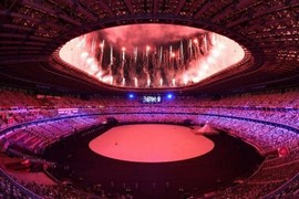 أجواء كورونا الحزينة تخيم على انطلاقة حفل افتتاح أولمبياد طوكيو