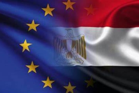 الاتحاد الأوروبي ومصر: حل الدولتين الذي ينهي الاحتلال السبيل الوحيد لحل عادل وشامل للصراع