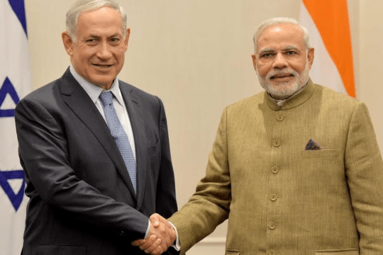 اليمين الشعبوي يؤازر بعضه بعضاً.. العلاقات الهندية- الإسرائيلية نموذجاً!