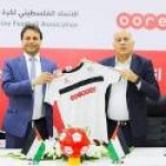 الرجوب ومرعي يوقعان اتفاقية رعاية "اوريدو" لكرة القدم الفلسطينية لثلاث مواسم كروية