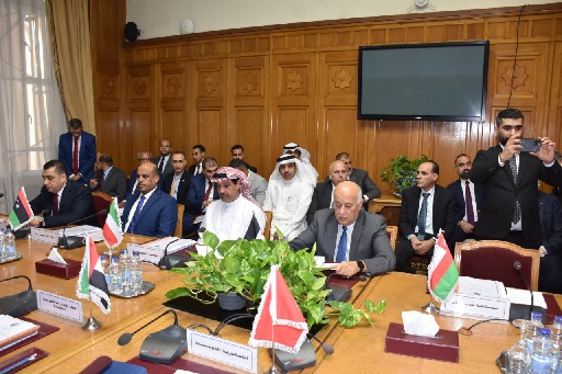 فلسطين تشارك في الاجتماع التحضيري لمجلس وزراء الشباب والرياضة العرب