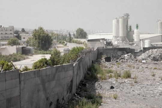 طولكرم و مصنع جيشوري: خطر متزايد يهدد البيئة والحياة الفلسطينية
