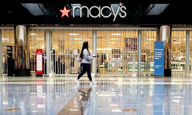 موجة إغلاقات تضرب Macy's وKohl's في أنحاء أمريكا