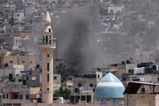 الاتصالات الفلسطينية توضح سبب انقطاع الاتصالات والإنترنت في مدينة جنين ومخيمها