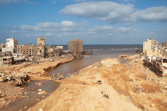 الأرصاد الجوية الليبية تطالب بإعلان الطوارئ في الجنوب