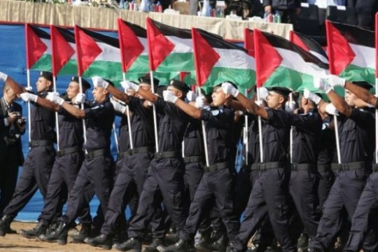 الأمن الفلسطيني: مبدأ  سيادة القانون وتطبيقه يجب أن يسود