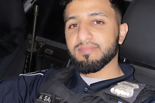 تفاصيل مقتل ضابط الشرطة الأمريكي من اصل يمني محمد سعيد الباجلي في ميشيغان