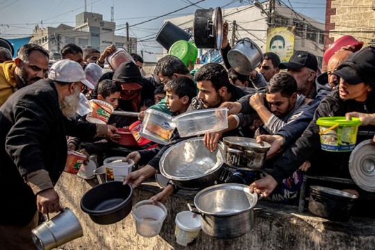 خبراء الأمم المتحدة: المجاعة انتشرت في جميع أنحاء قطاع غزة